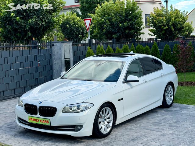 BMW Řada 5